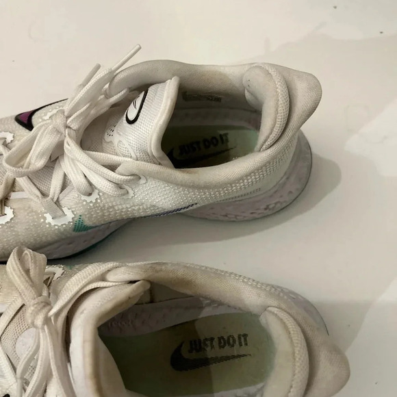 ! Size 8 - Nike Air Zoom BB NXT White Hyper Violet Crimson 2020 main image 7